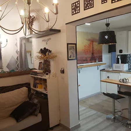 Apartment La Bombonera *