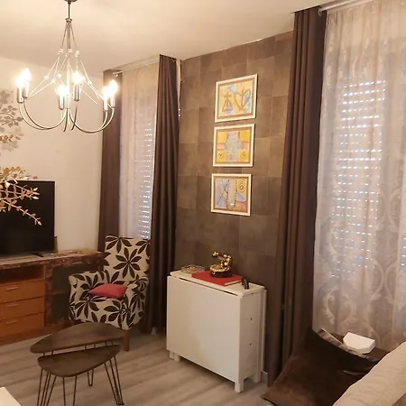 La Bombonera Daire *