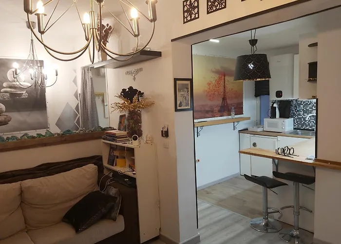 Appartement La Bombonera *