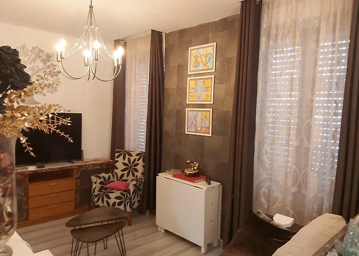 La Bombonera Appartement *