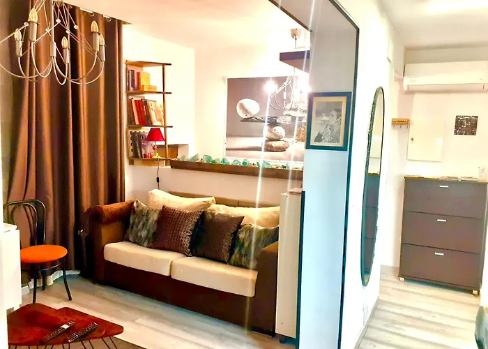 La Bombonera Apartment *